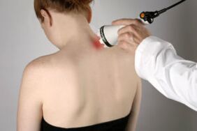 Physiotherapie bei Osteochondrose