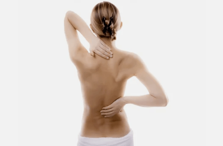 Vorbeugung der lumbalen Osteochondrose
